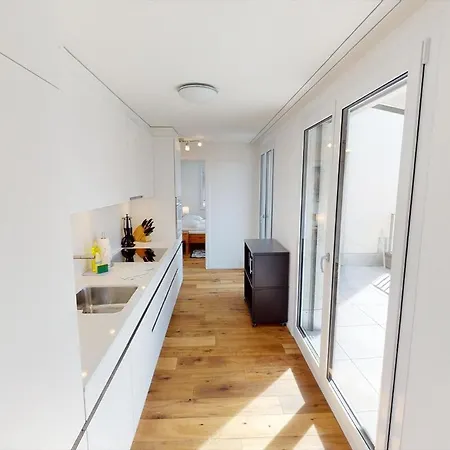 Terrific Penthouse In The Center - Hoesch 6 Appartement *