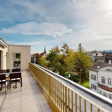 Terrific Penthouse In The Center - Hoesch 6