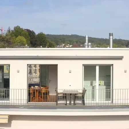 Terrific Penthouse In The Center - Hoesch 6 Zurich
