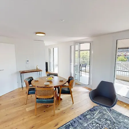 Terrific Penthouse In The Center - Hoesch 6 * Zurich