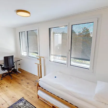 Terrific Penthouse In The Center - Hoesch 6 Appartement Zurich