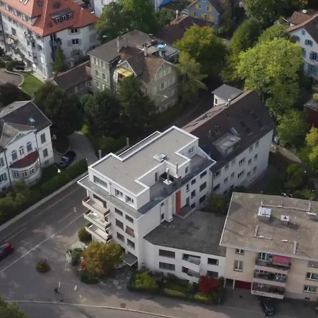 Appartement Terrific Penthouse In The Center - Hoesch 6 Zurich