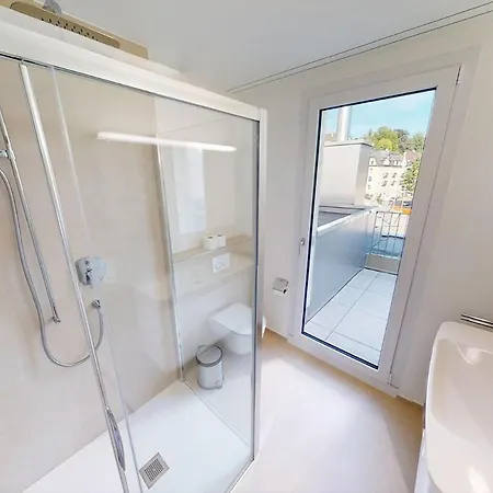 Appartement Terrific Penthouse In The Center - Hoesch 6