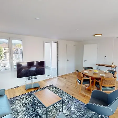 Terrific Penthouse In The Center - Hoesch 6 Appartement Zurich