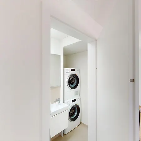 Terrific Penthouse In The Center - Hoesch 6 * Zurich