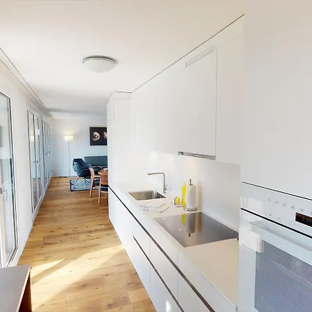 Appartement Terrific Penthouse In The Center - Hoesch 6