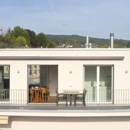 Terrific Penthouse In The Center - Hoesch 6 Appartement Zurich