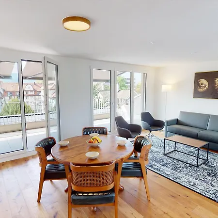 Appartement Terrific Penthouse In The Center - Hoesch 6