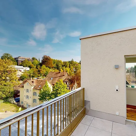 Appartement Terrific Penthouse In The Center - Hoesch 6 *