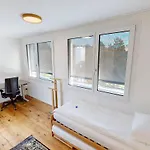 Terrific Penthouse In The Center - Hoesch 6 アパート チューリッヒ